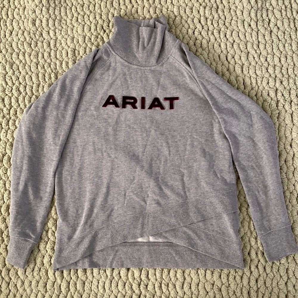 Ariat Pullover/Turtle Neck - image 1